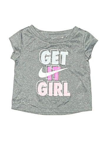 Nike Short Sleeve T-Shirt (view 1)