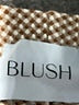 Blush Houndstooth Tan Dress Pants Size M - photo 7