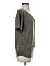Apt. 9 Gray Short Sleeve T-Shirt Size S - photo 4