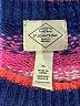 St. John's Bay Chevron-herringbone Blue Pullover Sweater Size XL - photo 7