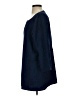 Eileen Fisher Blue Coat Size XS - photo 5