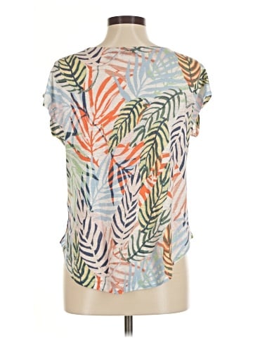 Tahari Short Sleeve Top (view 2)