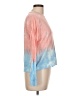 STITCHDROP Tie-dye Orange Pullover Sweater Size L - photo 4