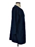 Eileen Fisher Blue Coat Size XS - photo 4