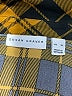 Susan Graver Plaid Yellow Long Sleeve Blouse Size XL - photo 7