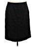 J.Crew Solid Black Formal Skirt Size 8 (petite) - photo 1
