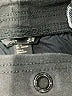 H&M 100% Baumwolle Black Shorts Size 6 - photo 3
