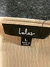 Lulus Tan Long Sleeve Top Size L - photo 7