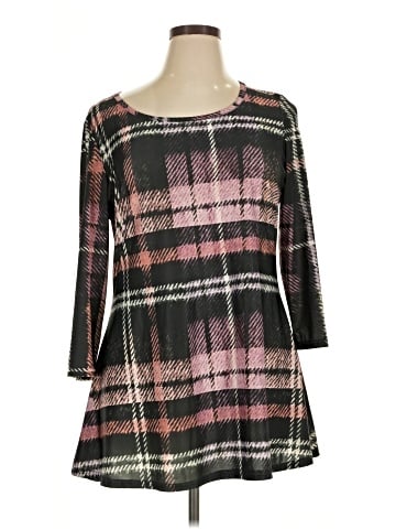 Lily by Firmiana Casual Dress (view 1)
