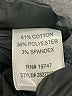 Counterparts Solid Black Active Pants Size 12 - photo 6