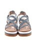 Lucky Brand Blue Wedges Size 5 - photo 2