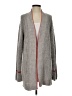Express Gray Cardigan Size XS - photo 1