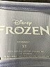 Disney 100% Polyester Blue Dress Size 3T - photo 3