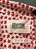 Grayson Hearts Red Long Sleeve Button-Down Shirt Size XS (1) - photo 7