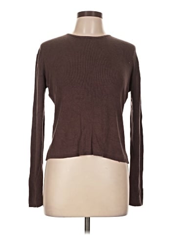 Joseph A. Silk Cardigan (view 1)