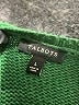 Talbots Polka Dots Green Pullover Sweater Size L - photo 7