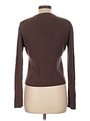 Joseph A. Silk Cardigan (view 2)