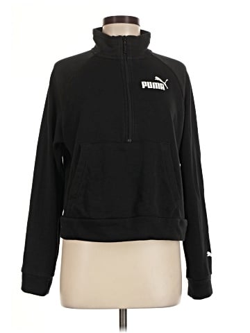 Puma Pullover Hoodie (view 1)