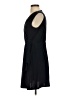 Tahari Solid Black Casual Dress Size S - photo 5