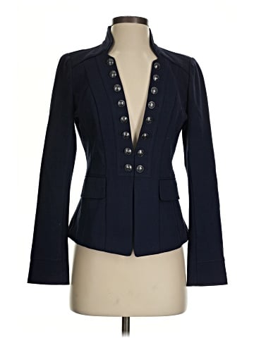 White House Black Market Blazer (view 1)