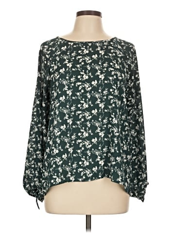 Papermoon Long Sleeve Blouse (view 1)