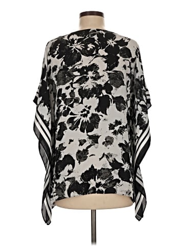 Thalia Sodi 3/4 Sleeve Blouse (view 2)