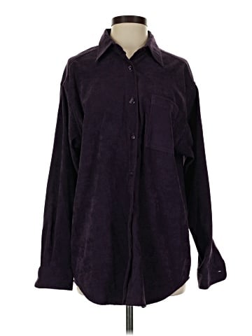 Bill Blass Long Sleeve Button-Down Shirt (view 1)