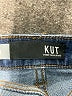 Kut from the Kloth Blue Denim Shorts Size 4 - photo 3