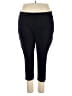 D&Co. Black Active Pants Size 4X (petite) - photo 1