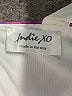 Indie XO 100% Polyester Floral White Cocktail Dress Size S (estimated) - photo 7