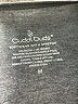 Cuddl Duds Gray Bodysuit Size M - photo 3
