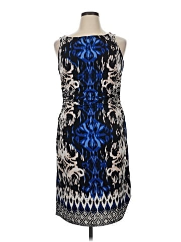 Jones New York Cocktail Dress (view 1)