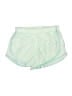 Nike 100% Polyester Green Athletic Shorts Size M - photo 1