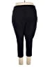 D&Co. Black Active Pants Size 4X (petite) - photo 2
