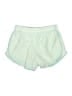 Nike 100% Polyester Green Athletic Shorts Size M - photo 2