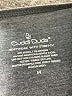 Cuddl Duds Gray Bodysuit Size M - photo 3