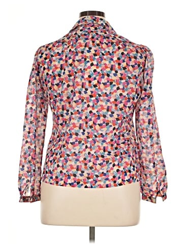Unbranded Long Sleeve Blouse (view 2)
