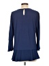 Jones New York Blue Long Sleeve Blouse Size L - photo 2