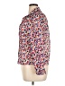 Unbranded 100% Polyester Print Pink Long Sleeve Blouse Size 14 - photo 5