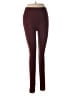 Lululemon Athletica Burgundy Active Pants Size 2 - photo 1