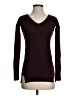 Lululemon Athletica Burgundy Pullover Sweater Size XS (estimated) - photo 1