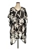 Old Navy 100% Polyester Black Casual Dress Size XL - photo 1