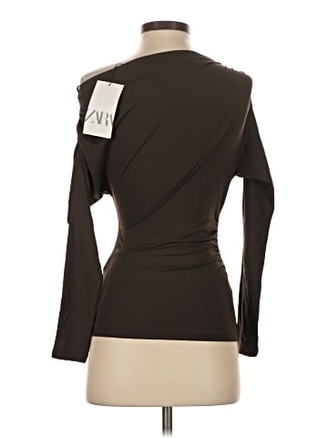 Zara Long Sleeve Top (view 2)