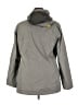 The North Face 100% Polyester Gray Snow Jacket Size XXL - photo 2