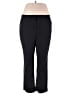 So Slimming by Chico's Solid Black Active Pants Size XL (3) - photo 1