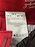 Dockers Solid Red Shorts Size 8 - photo 4
