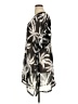 Old Navy 100% Polyester Black Casual Dress Size XL - photo 5