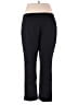 So Slimming by Chico's Solid Black Active Pants Size XL (3) - photo 2