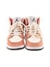 Air Jordan Orange Sneakers Size 5 1/2 (youth) - photo 2