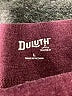 Duluth Trading Co. Solid Burgundy Skort Size L - photo 3